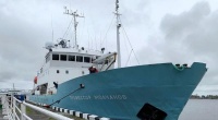 71-е заседание совместной коллегии Комитета Союзного государства  по гидрометеорологии и мониторингу загрязнения природной среды  проходило на борту НИС «Профессор Молчанов» Росгидромета