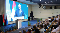 В Минске состоялась конференция,  посвященная 100-летию Белгидромета