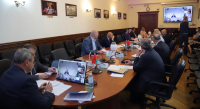 18 мая 2021 состоялось заседание Комиссии Парламентского Собрания Союза Беларуси и России по вопросам экологии, природопользования  и ликвидации последствий аварий