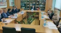 Состоялось 16-е заседание рабочей группы по взаимодействию заинтересованных филиалов Белгидромета, УГМС и ЦГМС Росгидромета
