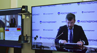 Представители Росгидромета приняли участие в заседании Комиссии Парламентского Собрания Союза Беларуси и России по вопросам экологии, природопользования и ликвидации последствий аварий
