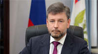 Поздравление руководителя Росгидромета с Днем Победы