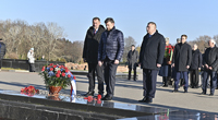 Посещение мемориального комплекса "Брестская крепость-герой"