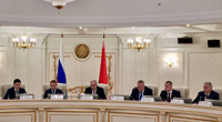 Седьмое Совместное заседание коллегий Минприроды России и Минприроды Республики Беларусь
