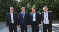 Союзкомгидромет посетил Удмуртский ЦГМС